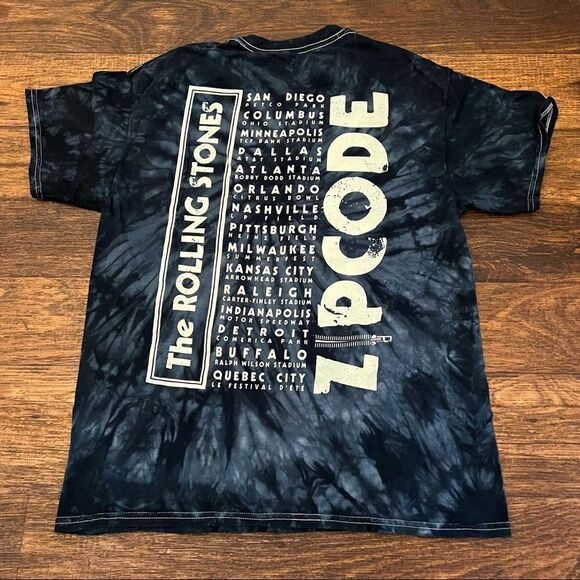 Zip code t shirt - Picture 7 of 7